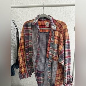 BDG long flannel